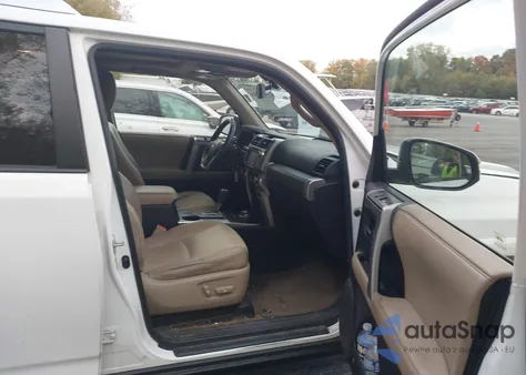 2015 Toyota 4Runner Sr5 Premium из США, поврежденный, VIN JTEBU5JR4F5247696